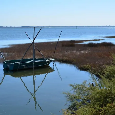 Cosy Au Coeur Du Bassin D'arcachon * Audenge